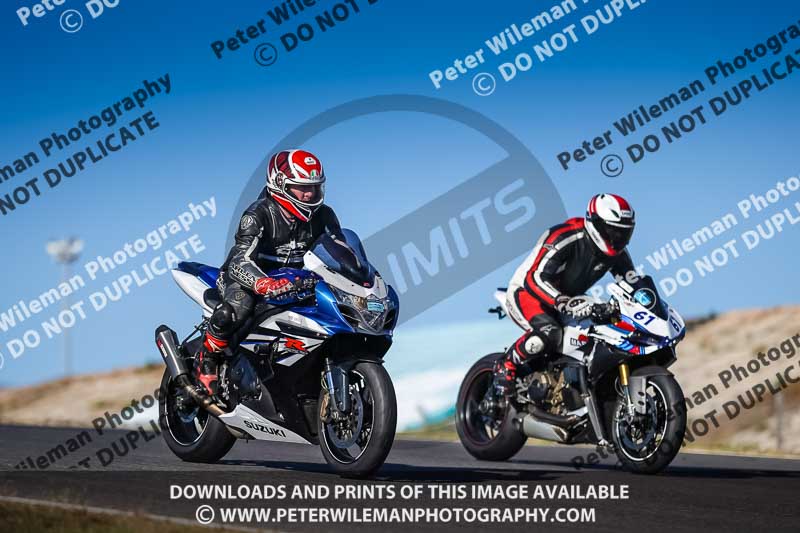 motorbikes;no limits;october 2019;peter wileman photography;portimao;portugal;trackday digital images